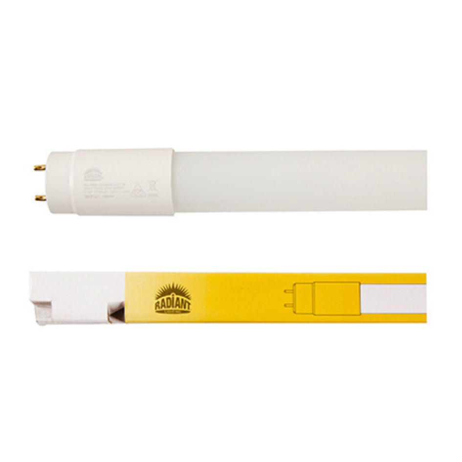 5FT T8 Glass Tube 24w LED G13 6500K Retrofit 1512mm with Fuse