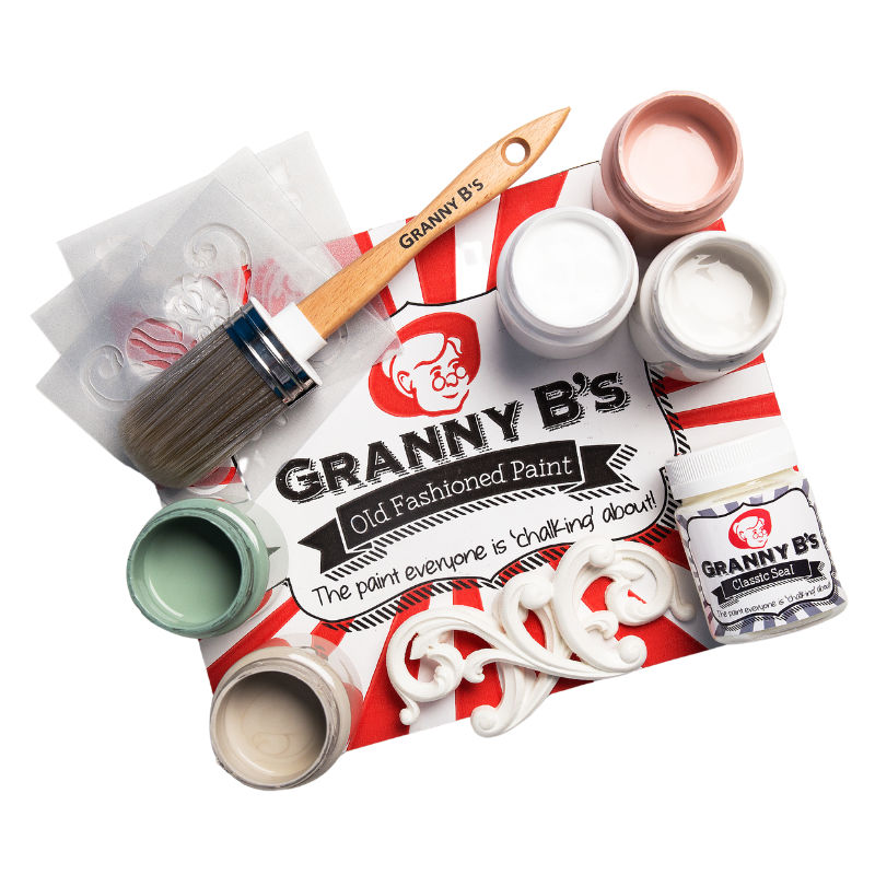 Deluxe Project Pack Vintage