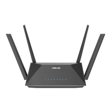 Asus RT-AX52 Dual band AX1800 WiFi 6 Extendable Router