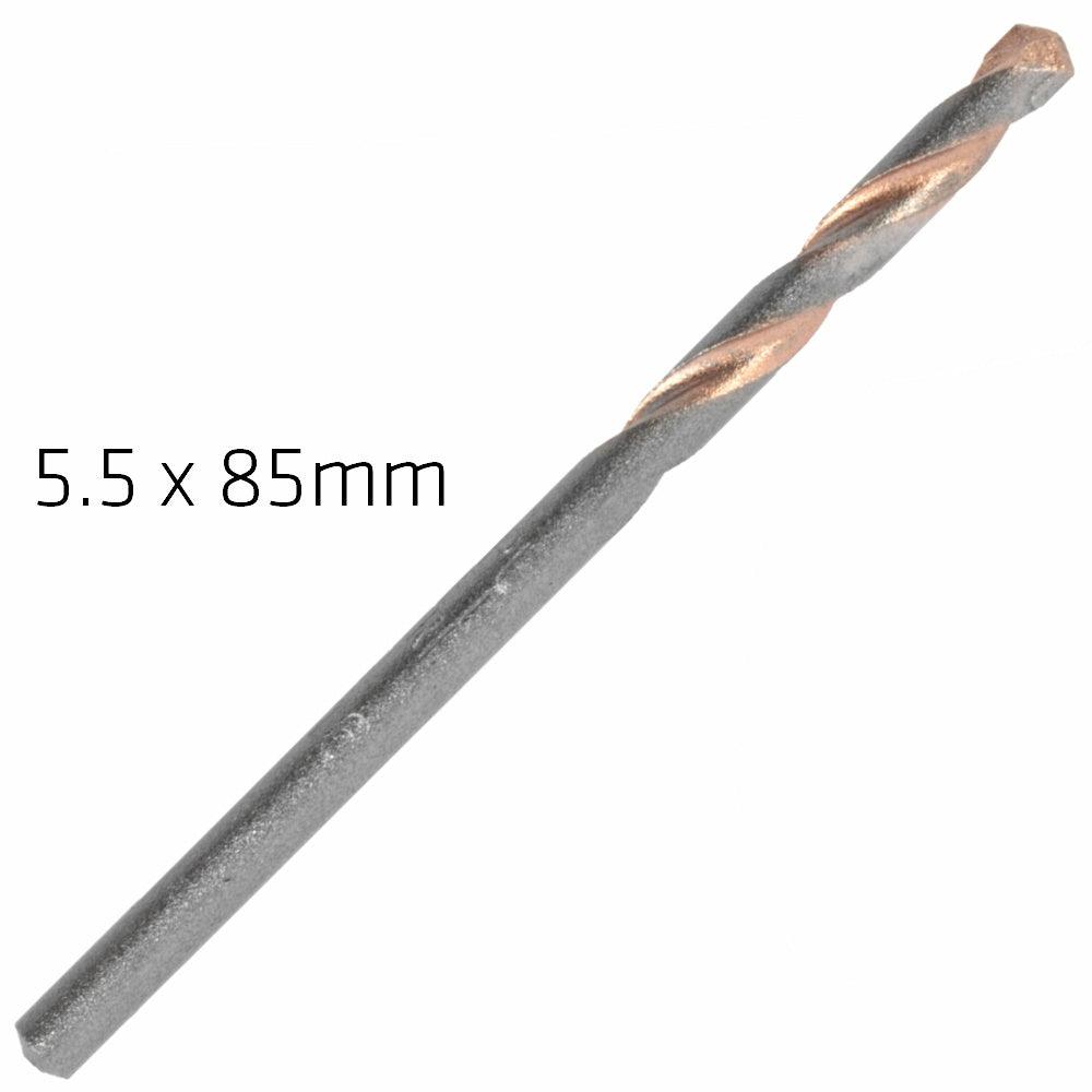 Masonry Drill Bit Long Life 5.5 X 85 Mm