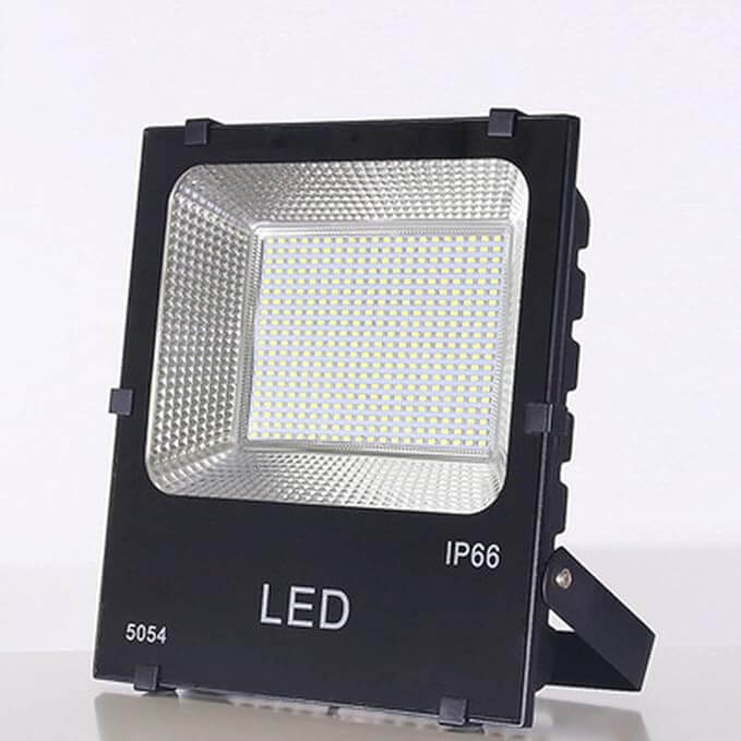50W Glass panel LED flood lights