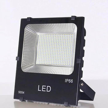50W Glass panel LED flood lights