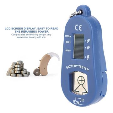 PureCell Hearing Aid Battery Tester