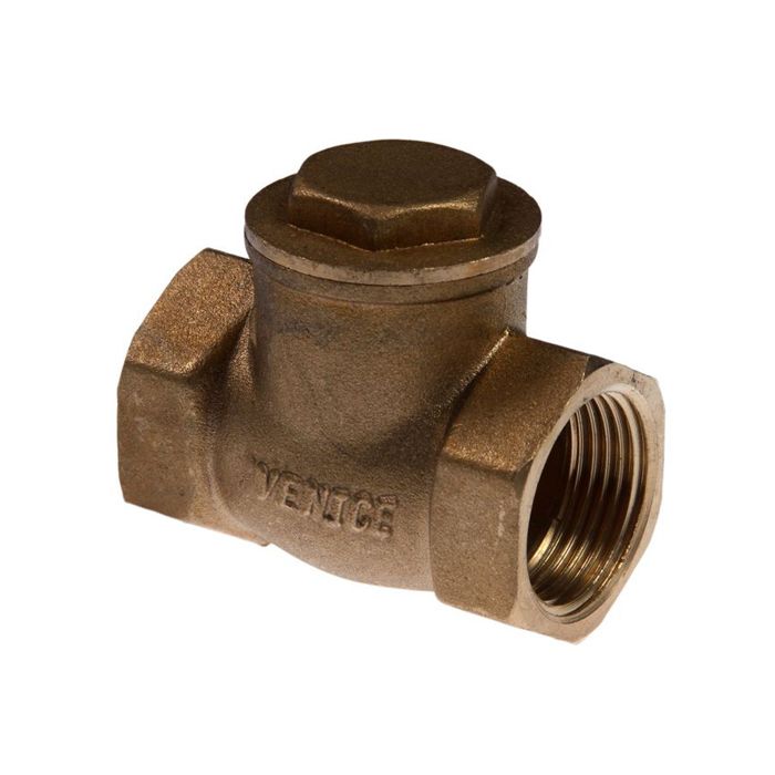 Full Flow Swing Check Valve - 100mm