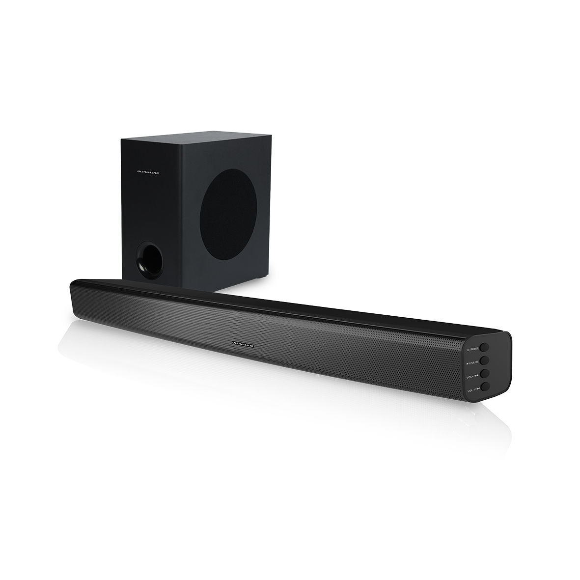 Ultra-Link 2.1CH Jive Series Soundbar with FM Radio