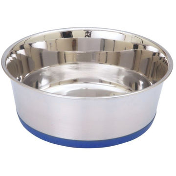 Heavy Dish with Full Bonded Rubber Base 600ml/17cm