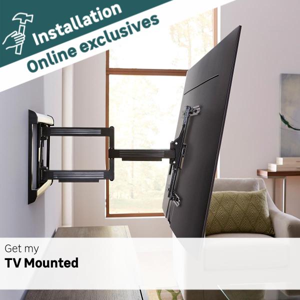 Installation - TV Mounting