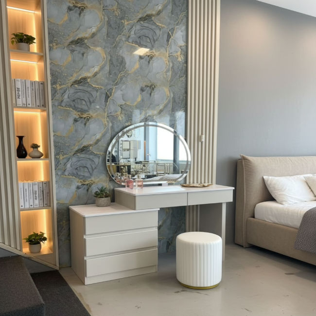 QandAHome-Kyala Dressing Table