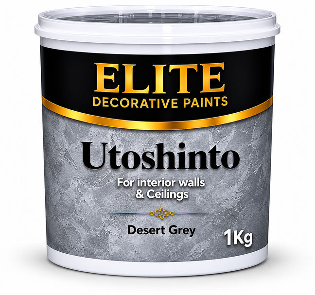 Utoshinto Desert grey