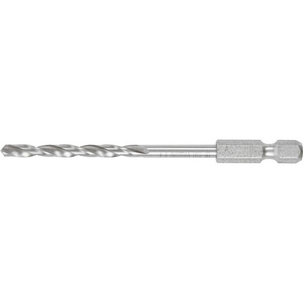 Hss Super Drill Bit Hex Shank 4Mm