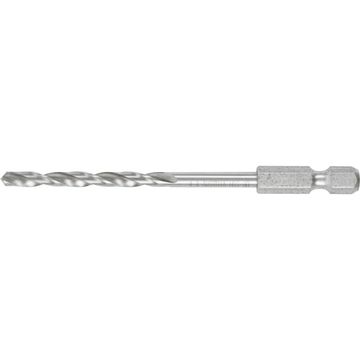 Hss Super Drill Bit Hex Shank 4Mm