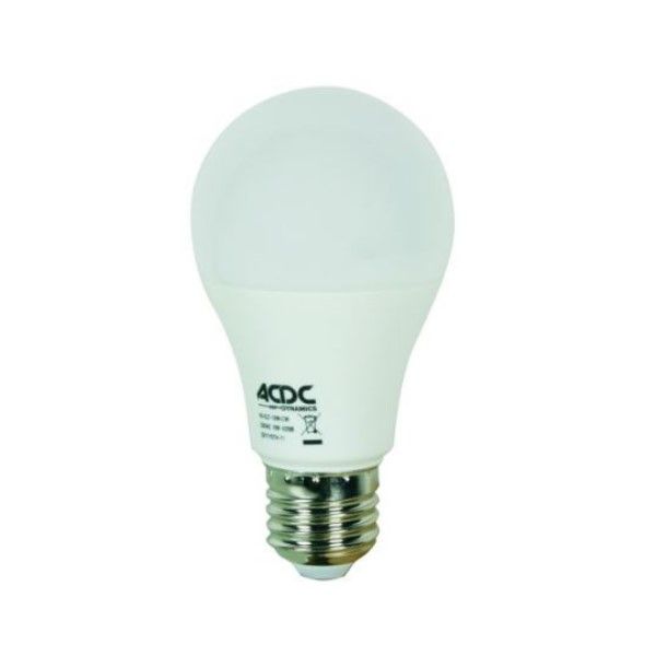 230VAC 15W Warm White LED Lamp E27