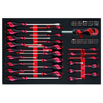 122PC Screwdriver Set in EVA