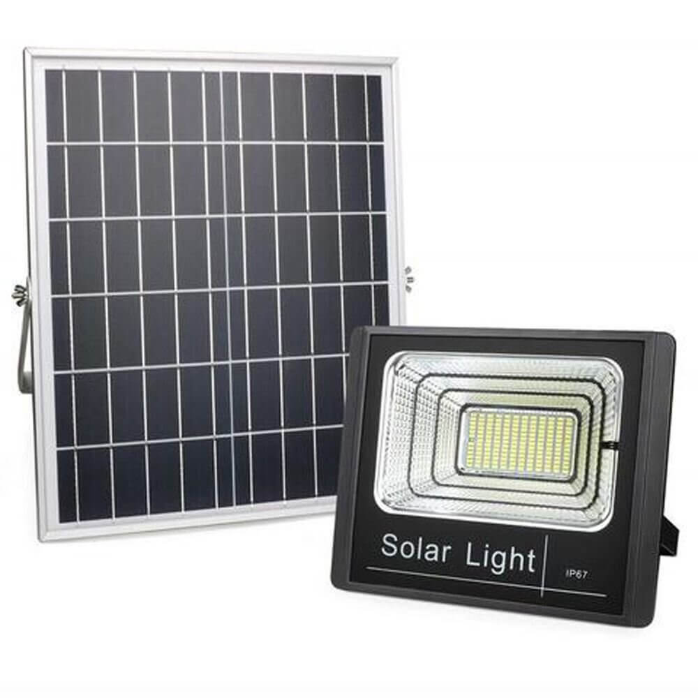 500W Solar Flood Light