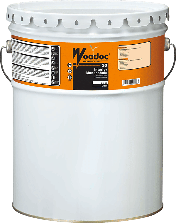 Woodoc 20 (Clear) Gloss