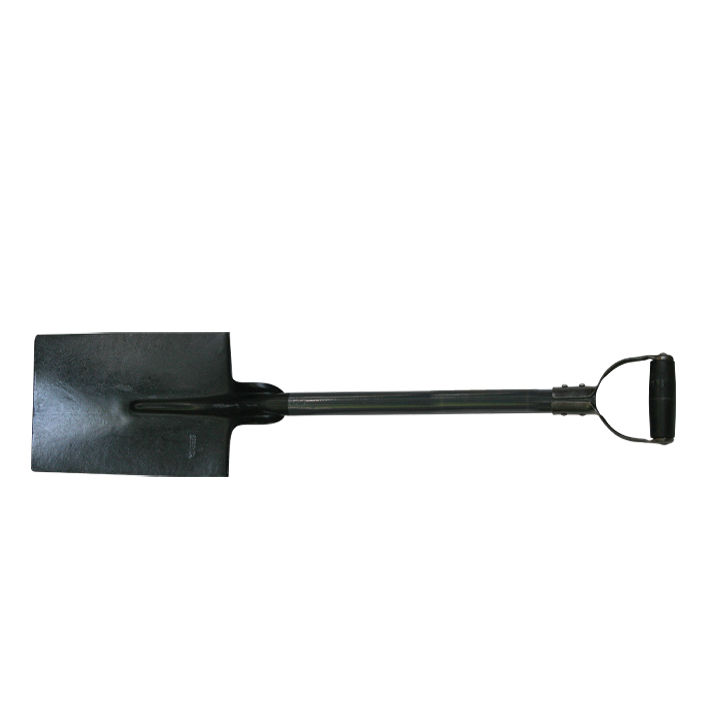 Spade Digging\ Gardening Square