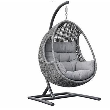 Outdoor Luxury Egg Hanging Chair