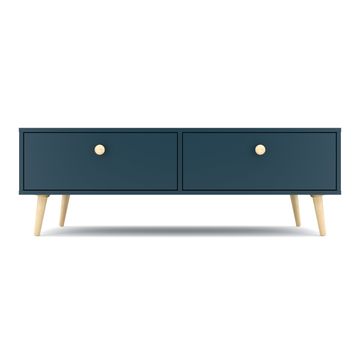 BAM! Impression Coffee Table - Petrol Blue