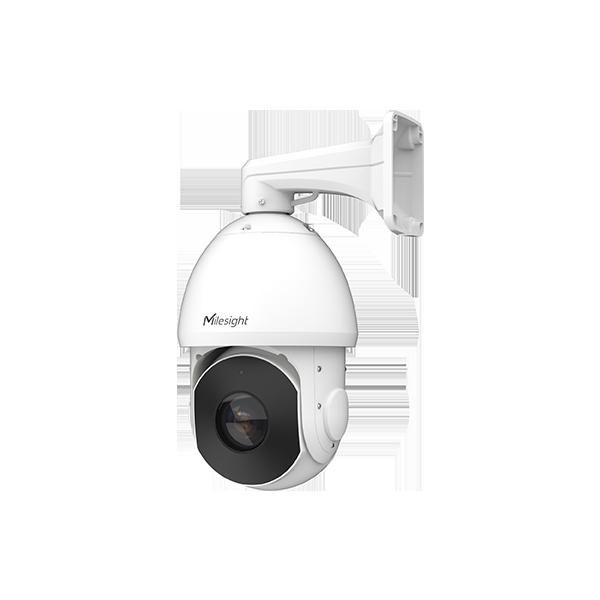 Milesight 2Mp, Ai 23X Speed Dome Network Camera, Intelligent Analytics, Ptz Auto Tracking