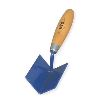 Mts Trowel Corner I/Sharp W/Handle 75Mm - 2 Pack