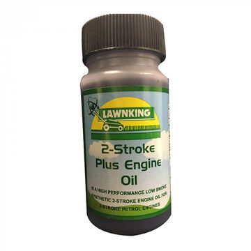 Lawnking - Oil Two Stroke Engine 200ml - 2 Pack