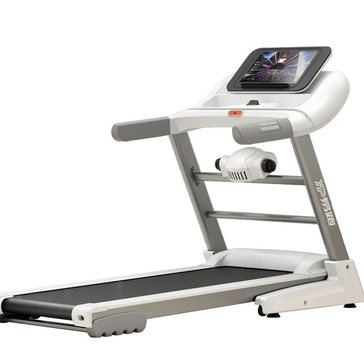 Pro-Sportz Treadmill with Massager and TFT Screen