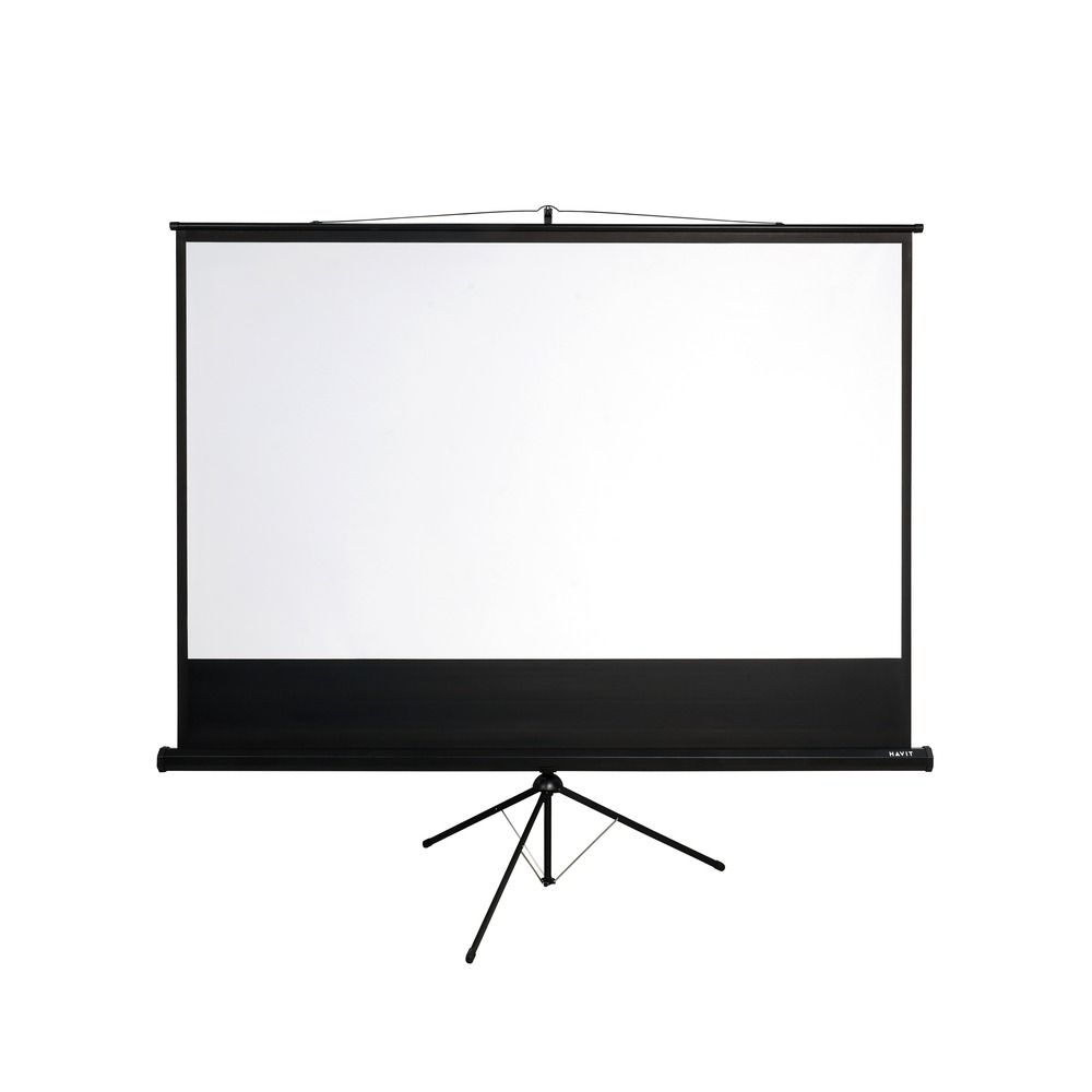 HAVIT Projector Screen PS100 4K HD - Black
