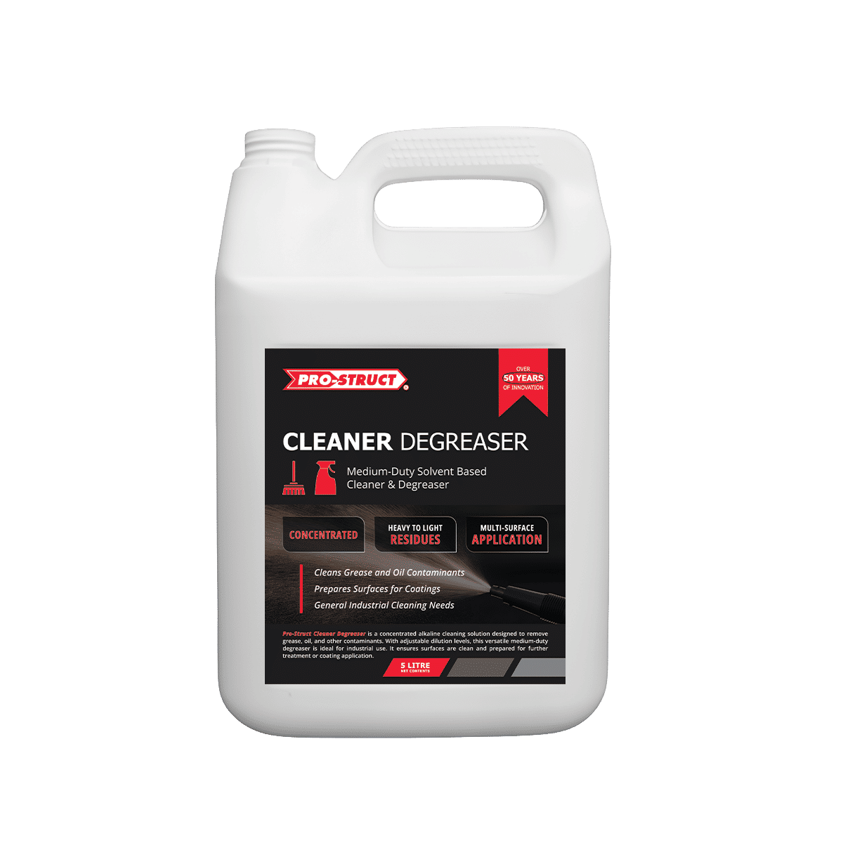 Pro-Struct Cleaner Degreaser 5L