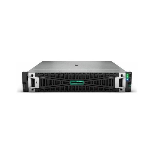 HP Server (2U) Processor1 X Intel Xeon-Silver 4510 Cpu For HpeMax: 2Memory64Gb (2 X 32Gb) 5600Mhz Rdimm