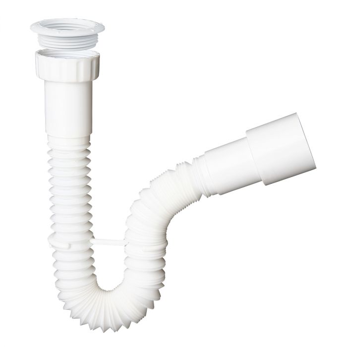 Wirquin - Extendable Conn Tube 32/40mm Fi X 40/50mm - 4 Pack