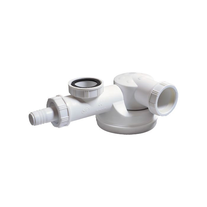 Wirquin - Trap Sink Espace Single & W/M Conn