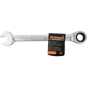 Fixman Combination Ratcheting Wrench 16Mm