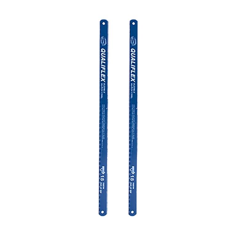 Blades 2Pce Low Alloy Qualiflex 32TPI 300mm - 3 Pack