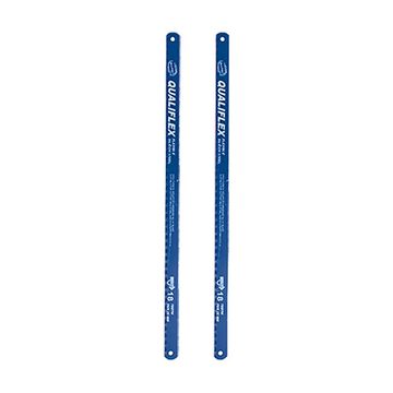 Blades 2Pce Low Alloy Qualiflex 32TPI 300mm - 3 Pack
