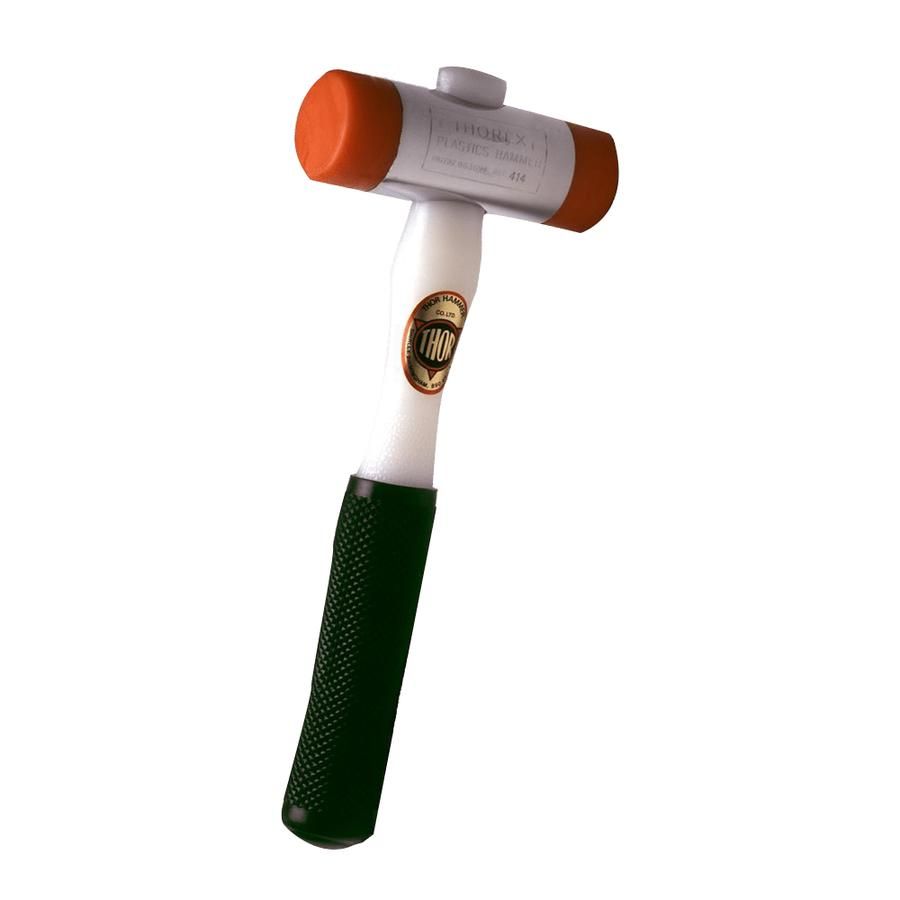 Hammer Thor Plastic 412 11/2Lb 38Mm - 4 Pack