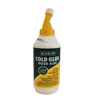 ALCOLIN Wood Adhesive Cold Glue 250ml