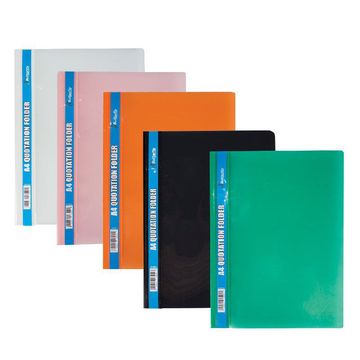 Marlin A4 Quotation Folder - 12 Pack