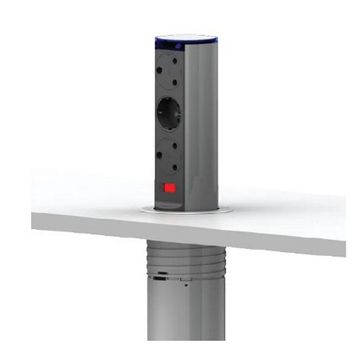 Powerlogic Powerdock MK2 Black