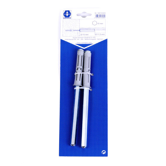 Floating Shelf Bracket 10X60mm