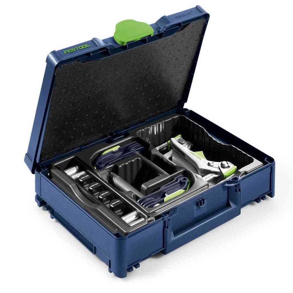 Festool - Systainer Sys3 M 112 Mft-Fx