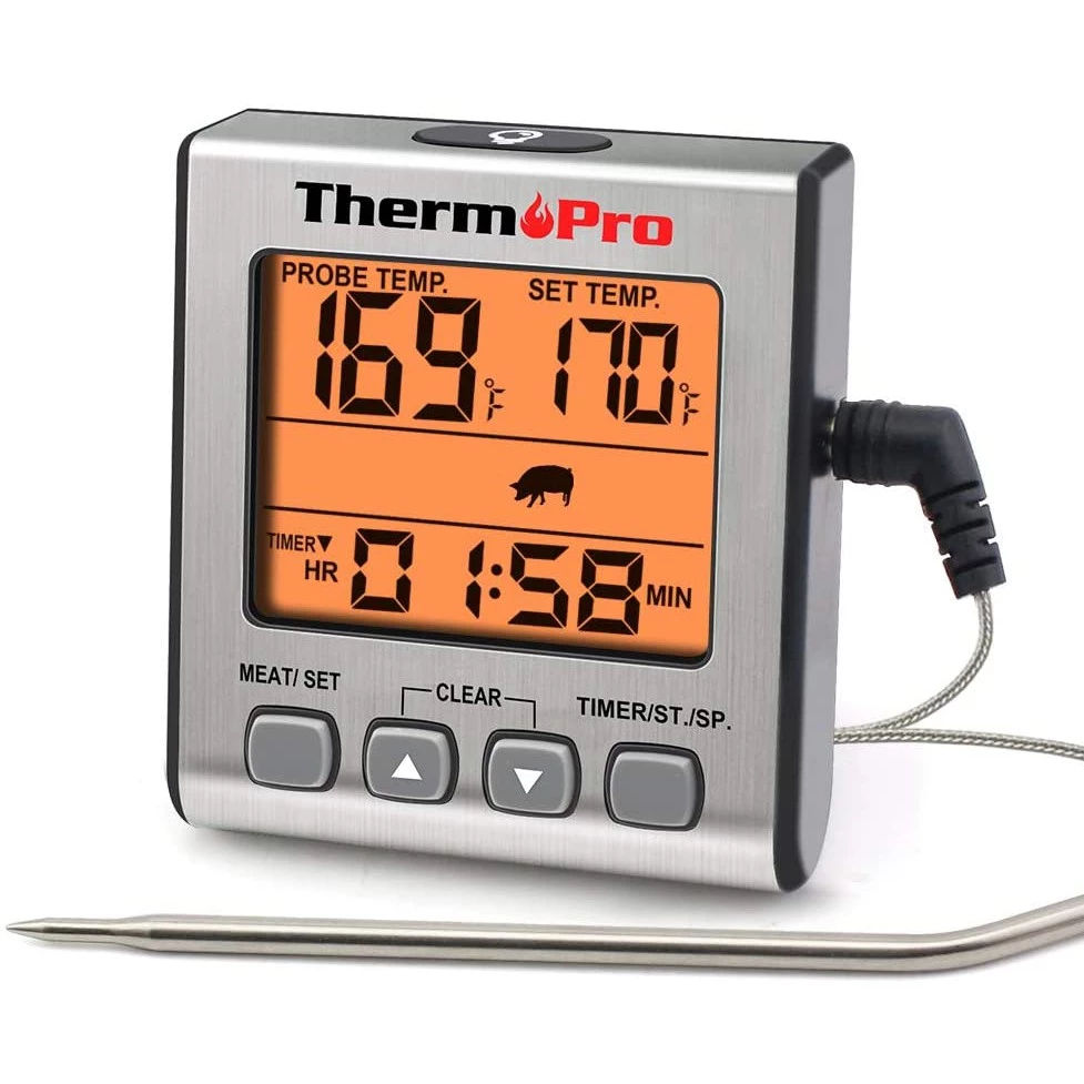 ThermoPro Thermometer Digital with Single Probe
