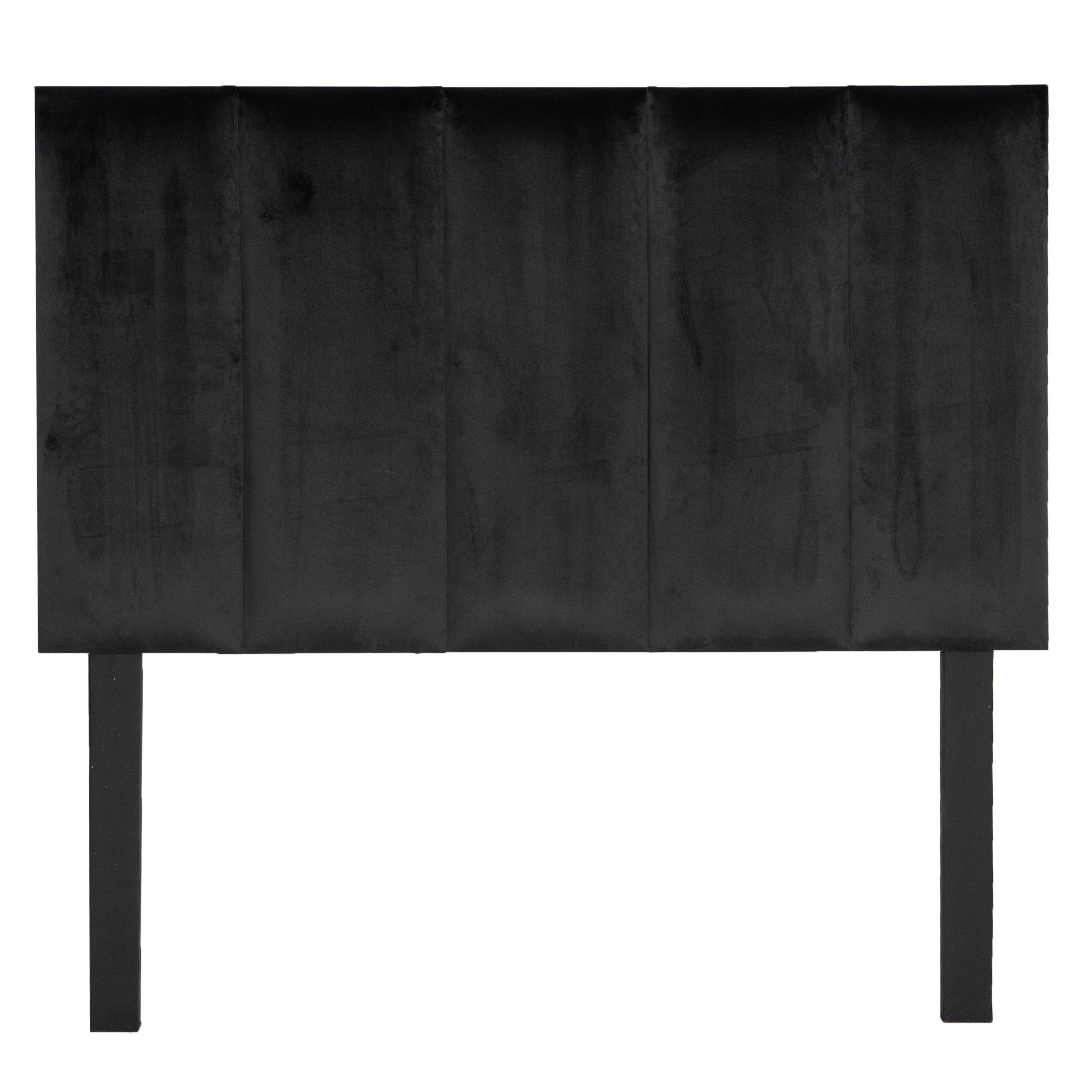 Taylor Headboard - Black Velvet - King
