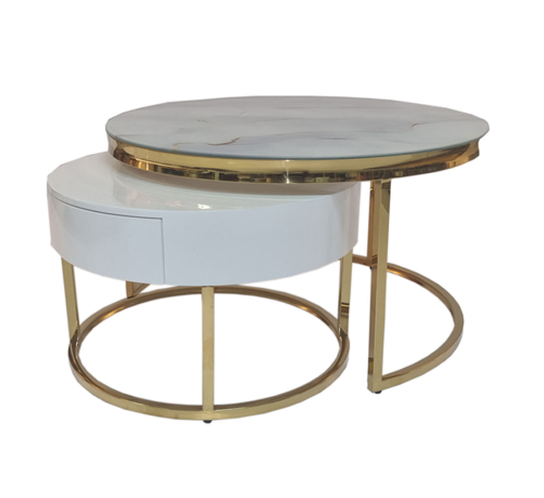 Nesting Coffee Table