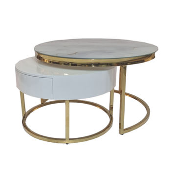 Nesting Coffee Table