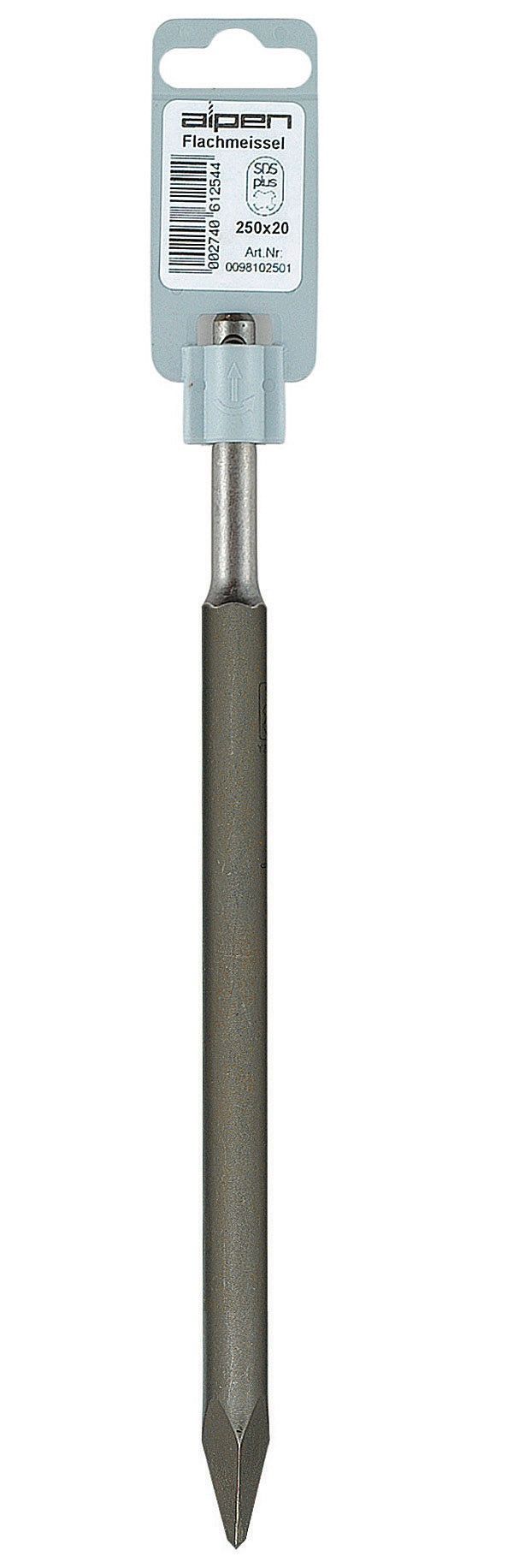 ALPEN - SDS Plus Chisel Pointed 250mm