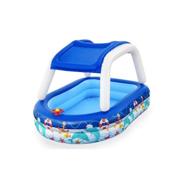 Bestway Sea Captain Family Pool 2.13 x 1.55 x 1.32m