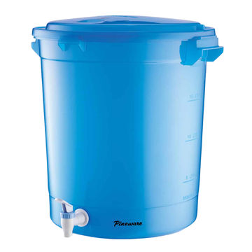 PWB02 PINEWARE WATER BUCKET 20L