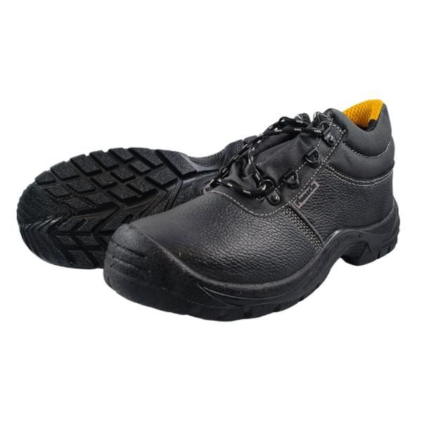 Boot Safety Roko Chukka Black Size 9 - 3 Pack