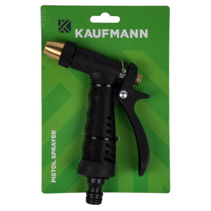 Kaufmann Sprayer Pistol - Metal