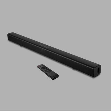 Supersonic 2.1 80W Built-In Subwoofer Bluetooth Soundbar + Remote SAV-101A